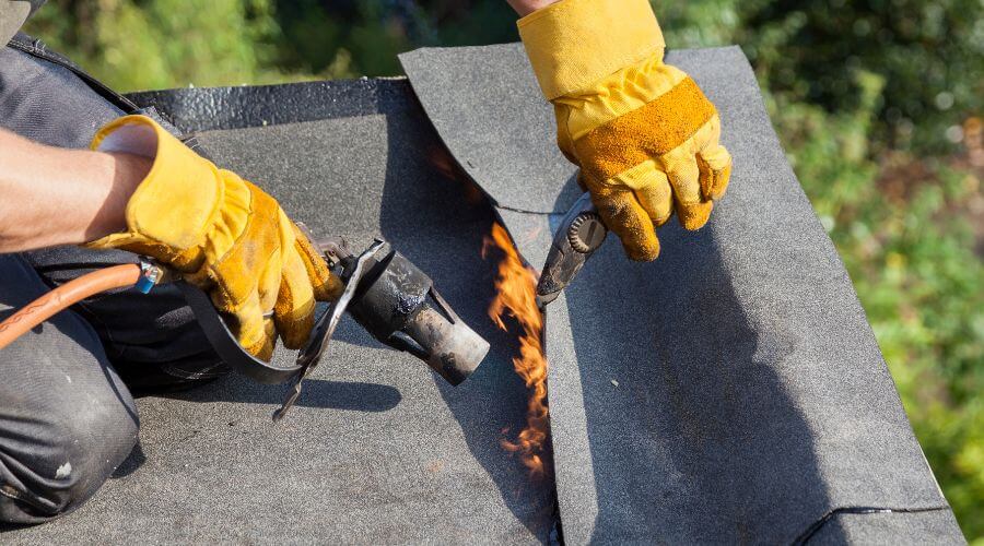 Professional flood damage restoration services in Caledonia, OH